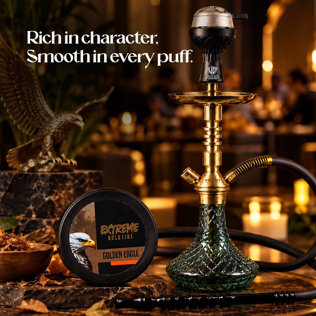 Golden Eagle Hookah Flavour 85gm