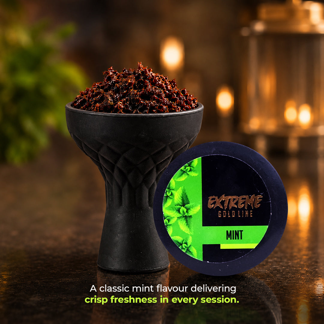 Mint Hookah Flavour 85gm