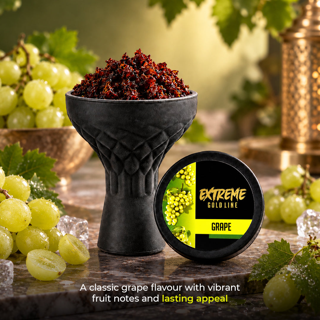 Grape Hookah Flavour 85gm