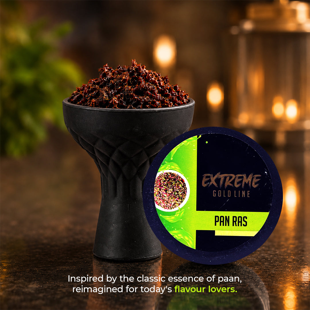 Paan Ras Hookah Flavour 85gm