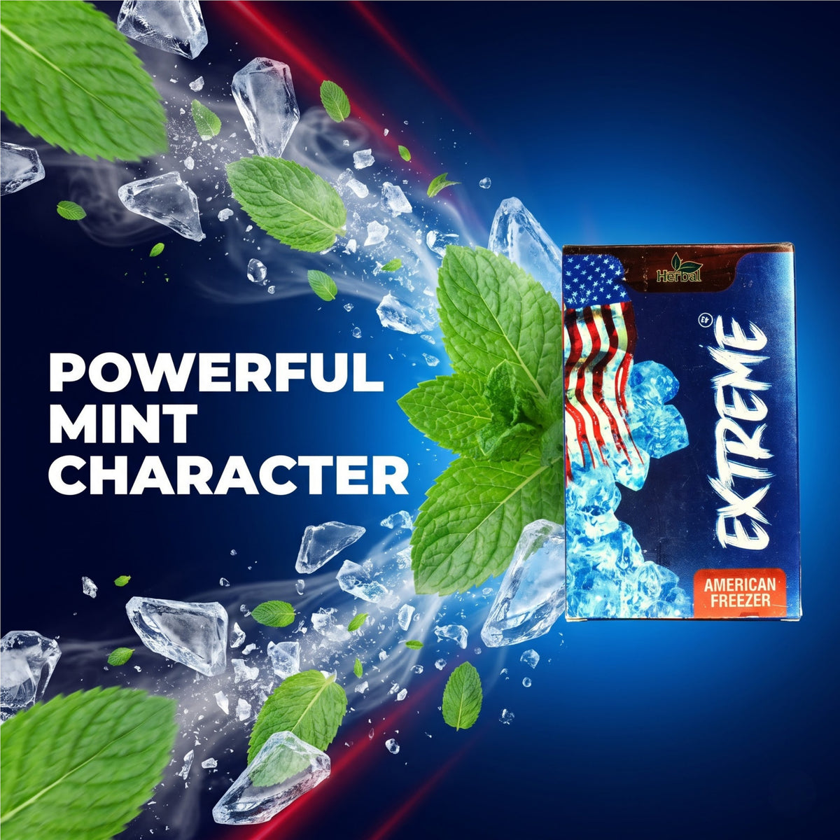 American Freezer Hookah Flavour 45gm