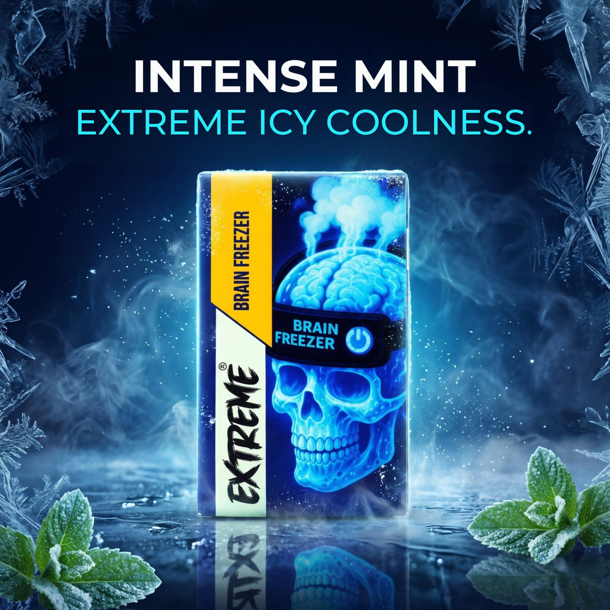 EXTREME BRAIN FREEZER 45 GM