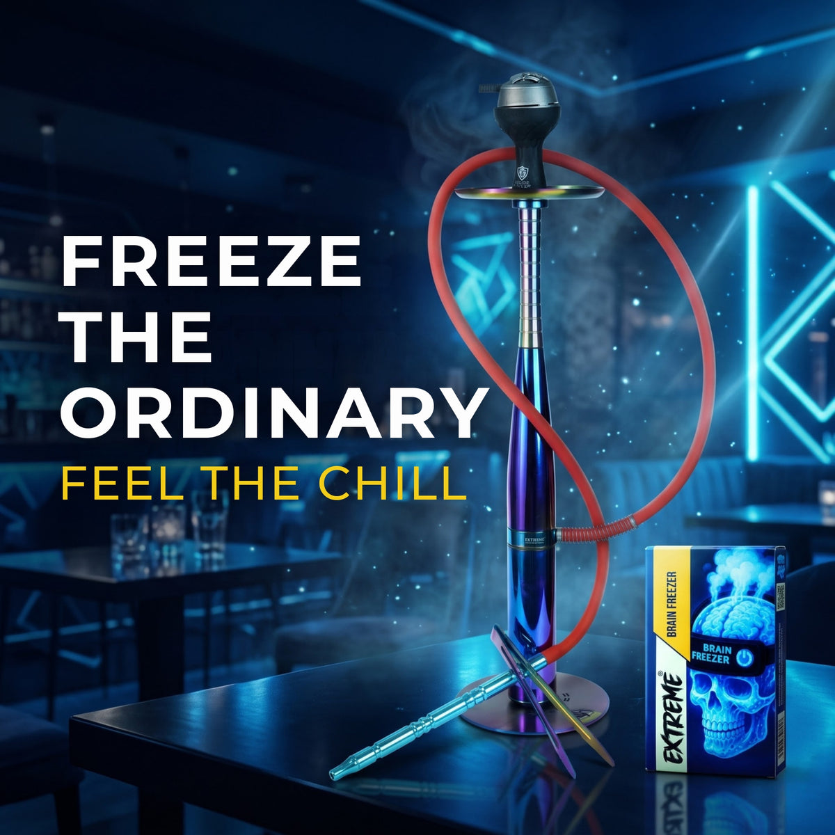 EXTREME BRAIN FREEZER 45 GM