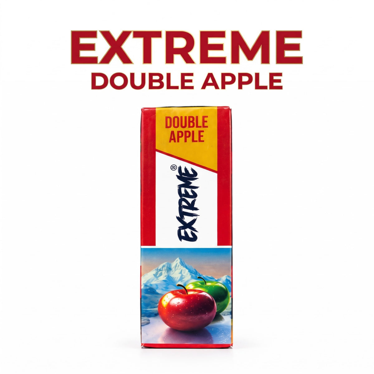 EXTREME DOUBLE APPLE 45 GM
