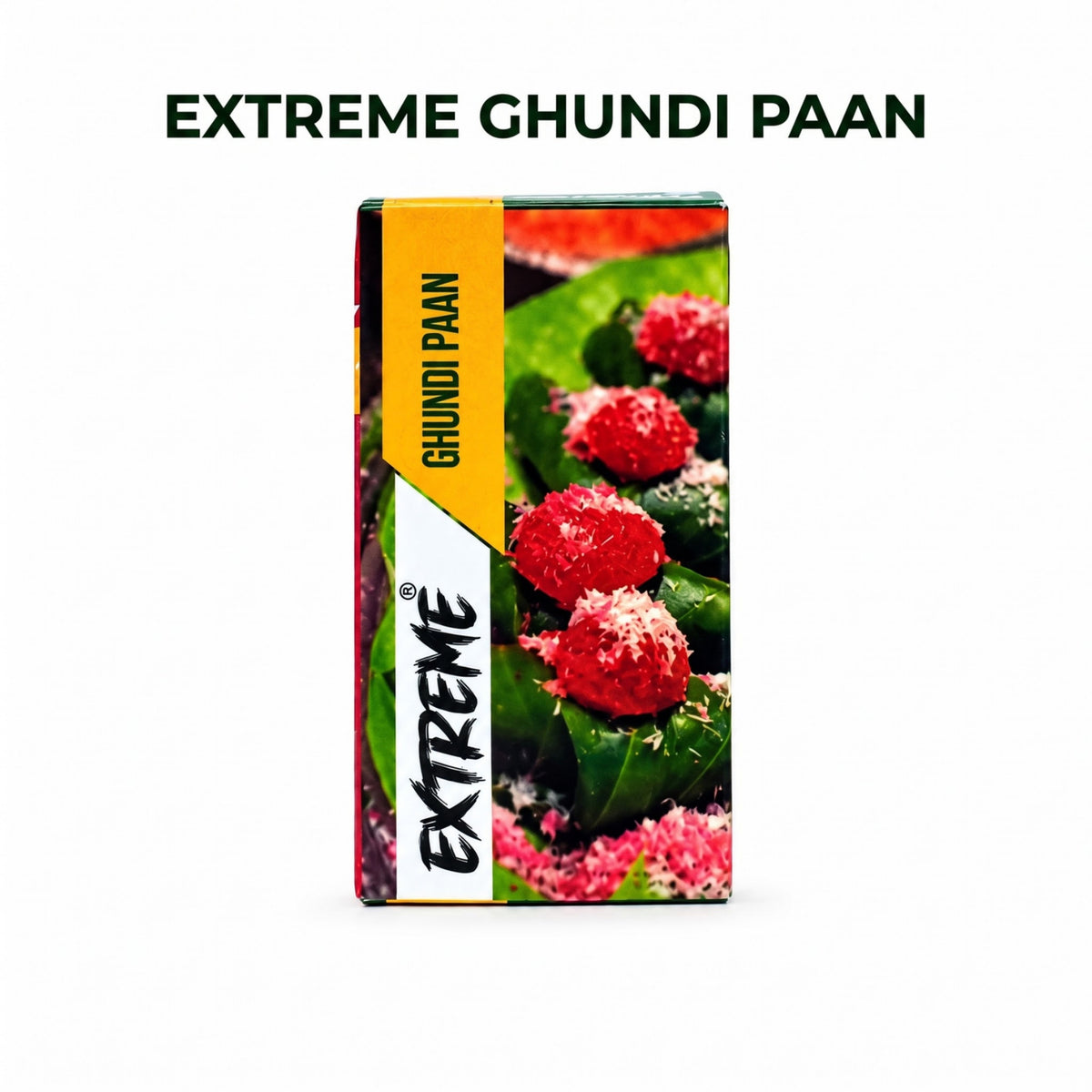 EXTREME GHUNDI PAN 45 GM