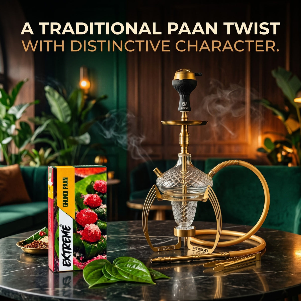 EXTREME GHUNDI PAN 45 GM