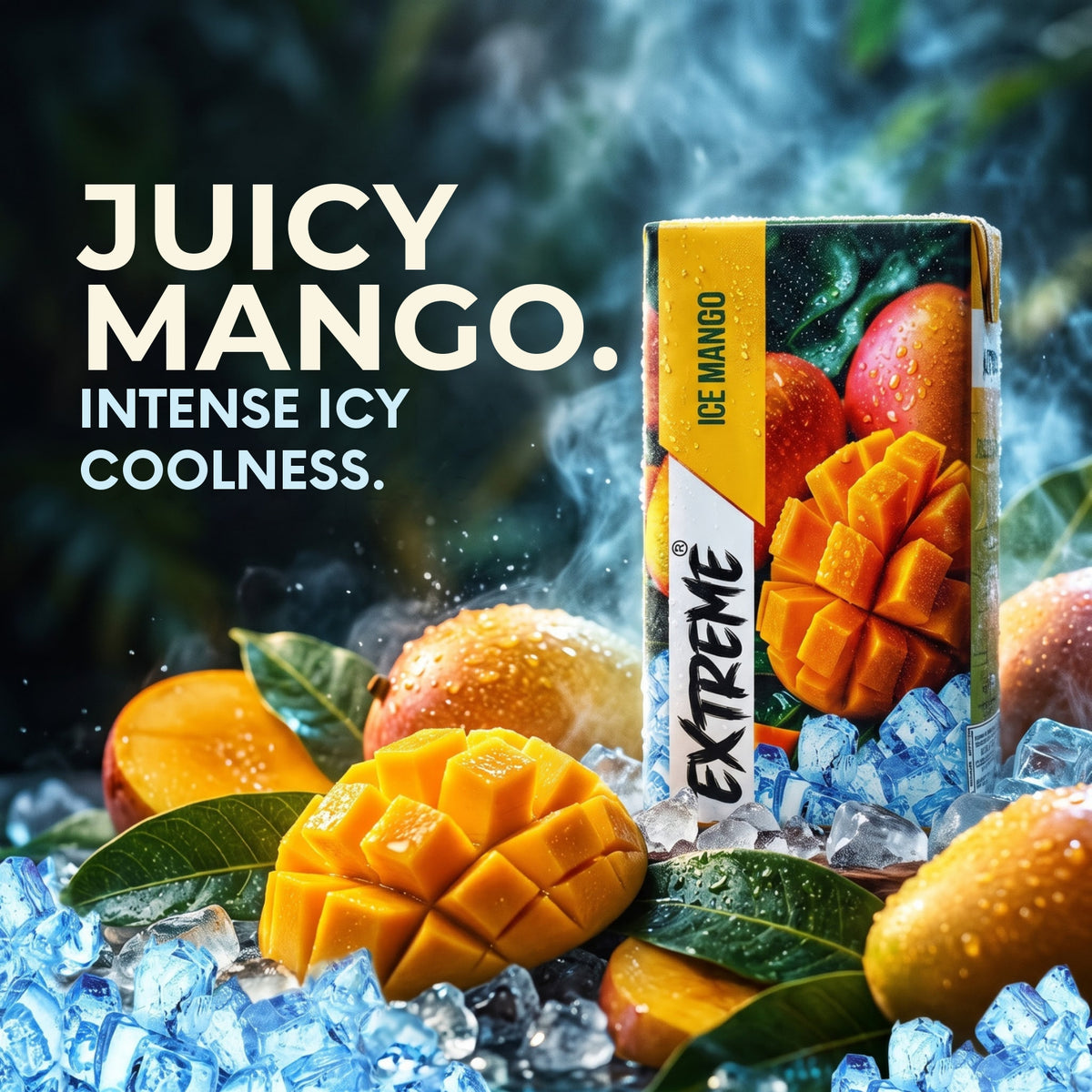 EXTREME ICE MANGO 45 GM