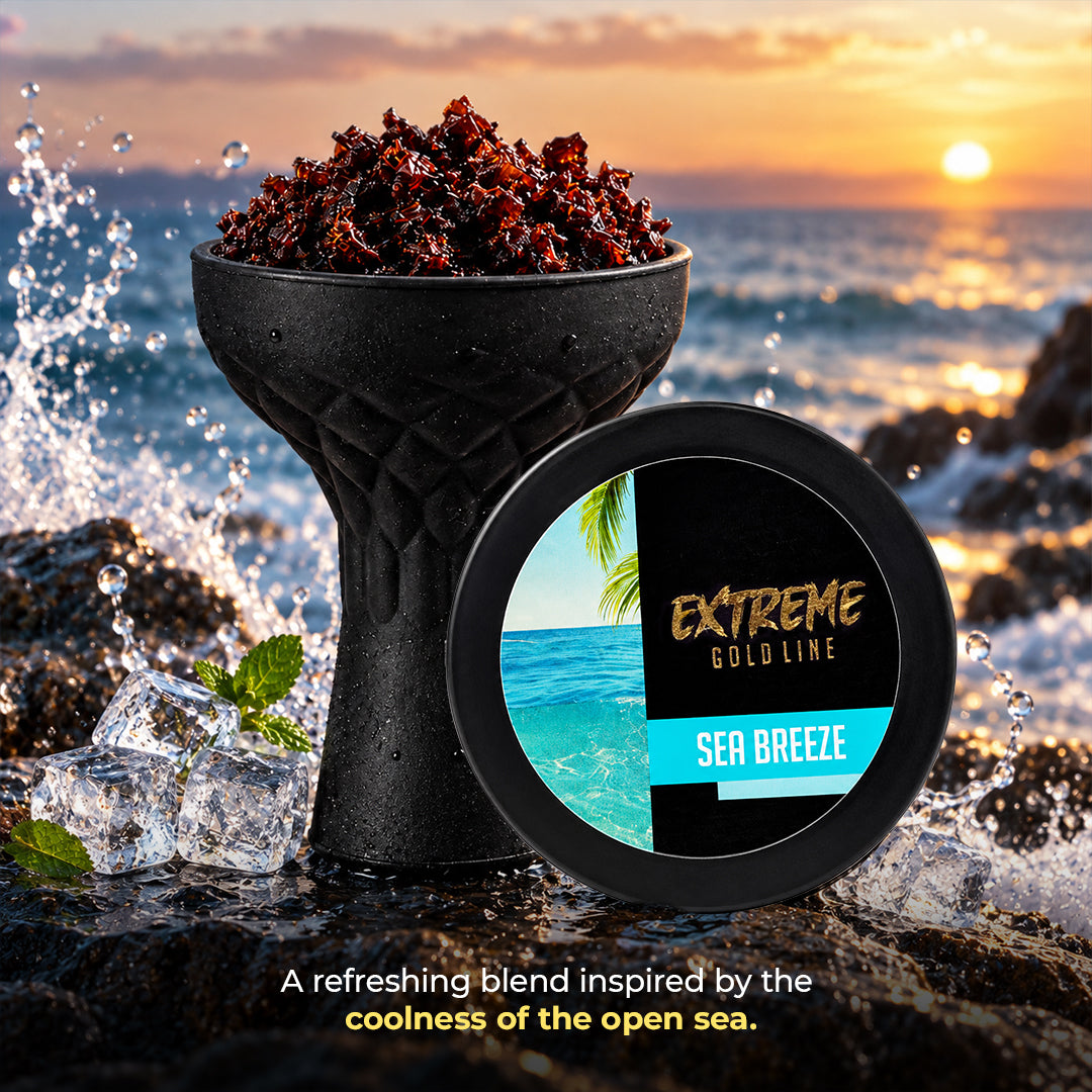 Sea Breeze Flavour 85gm