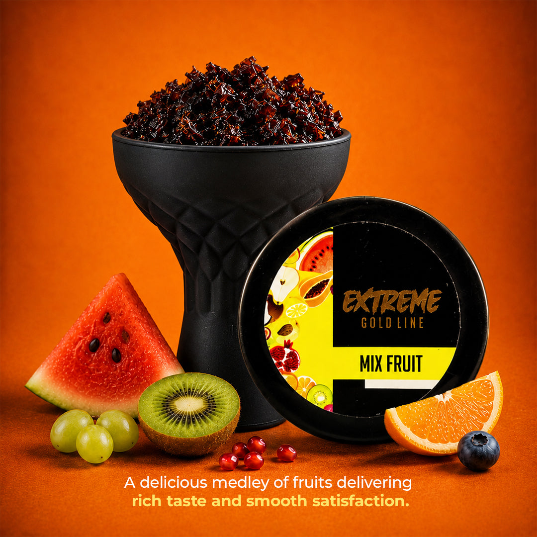 Mix Fruit Hookah Flavour 85gm