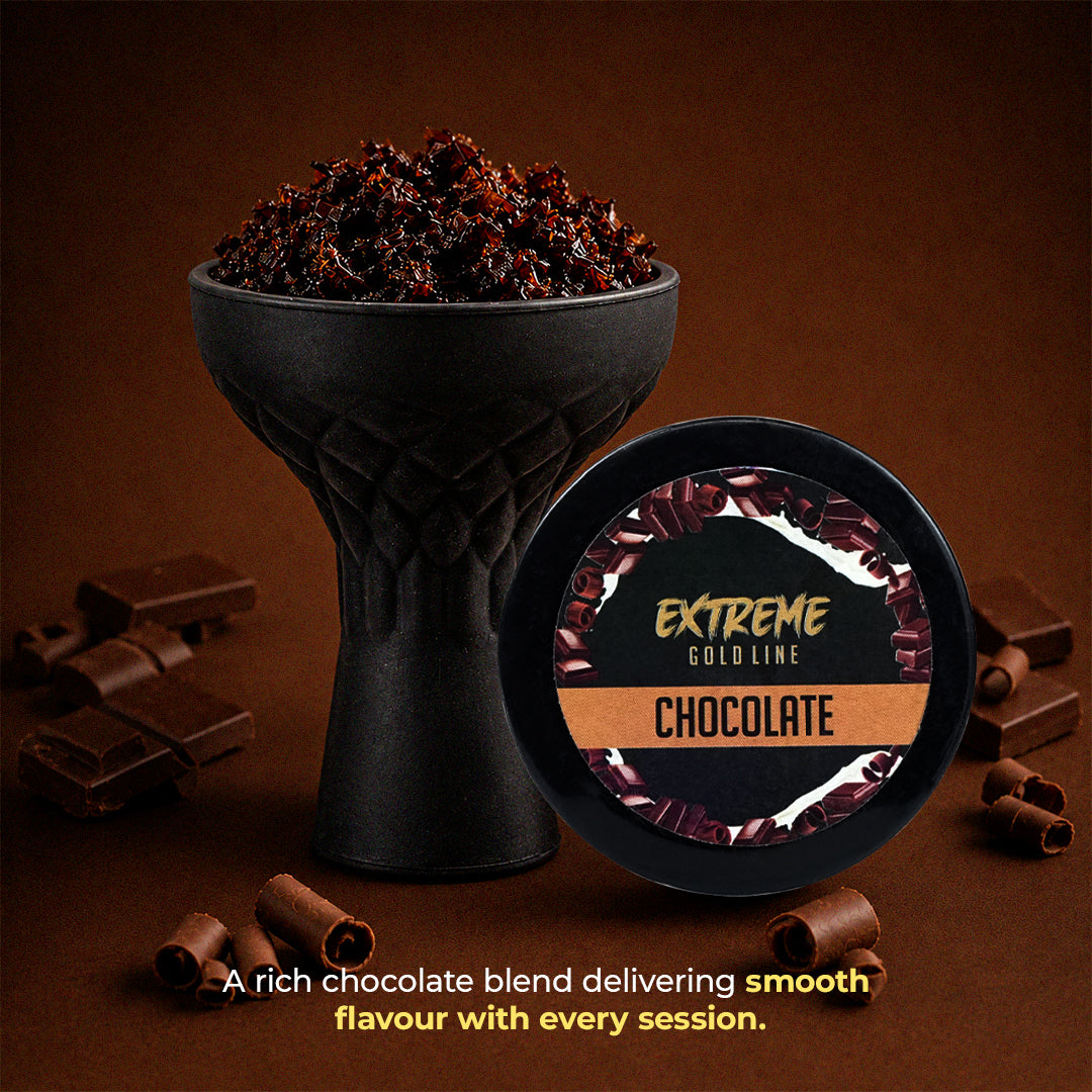 Chocolate Hookah Flavour 85gm