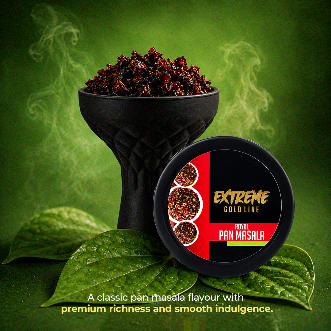 Royal Paan Masala Hookah Flavour 85gm