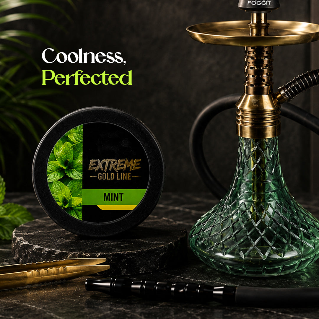 Mint Hookah Flavour 85gm
