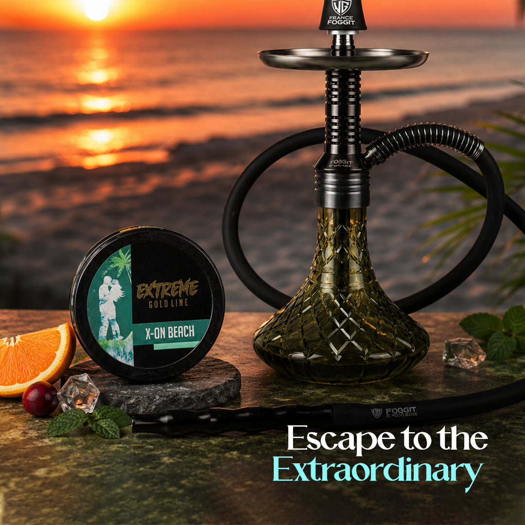 X-On Beach Hookah Flavour 85gm