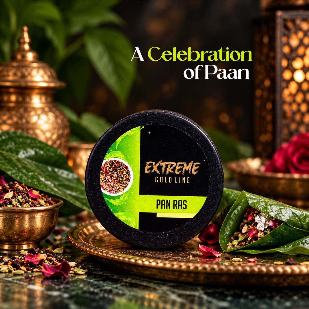 Paan Ras Hookah Flavour 85gm