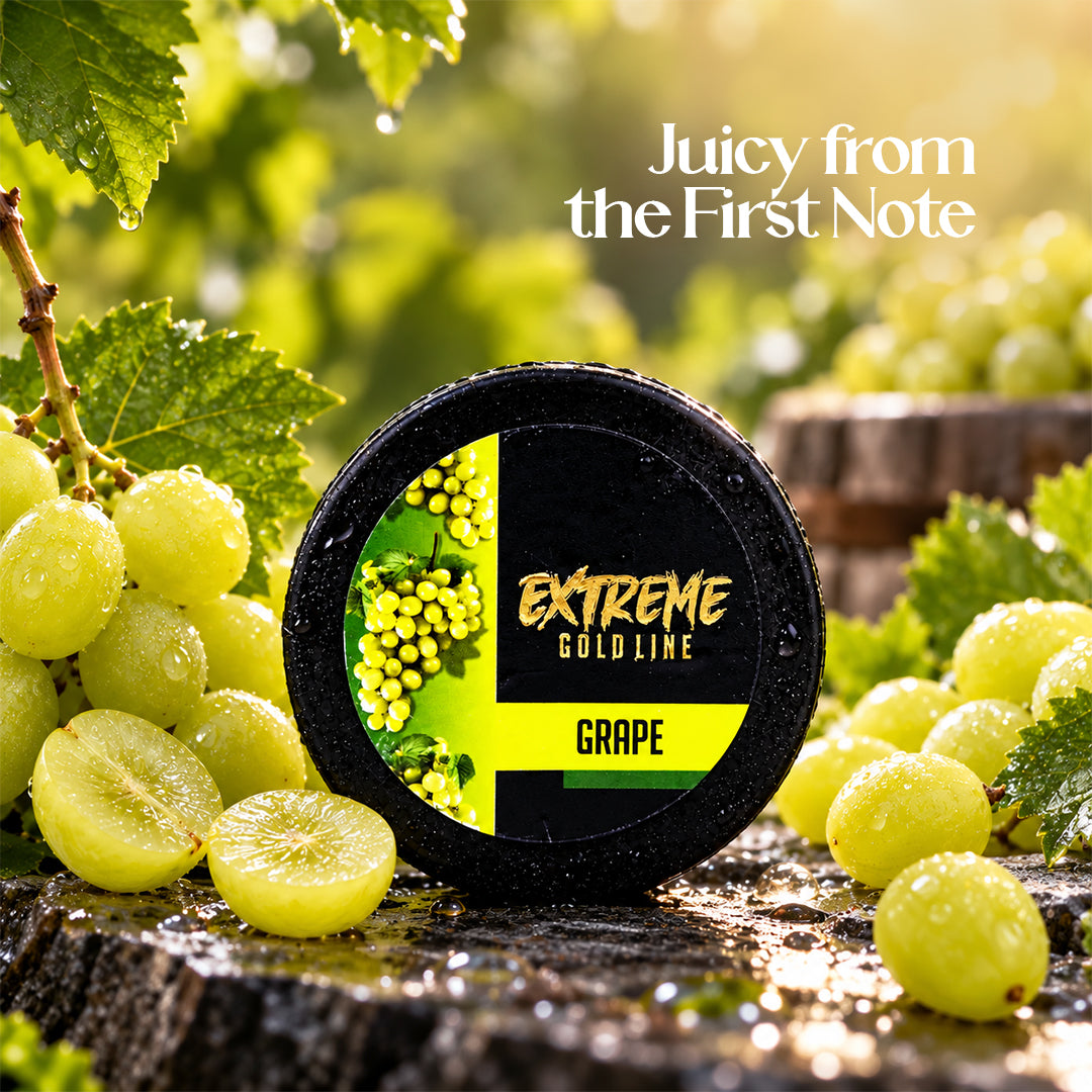 Grape Hookah Flavour 85gm