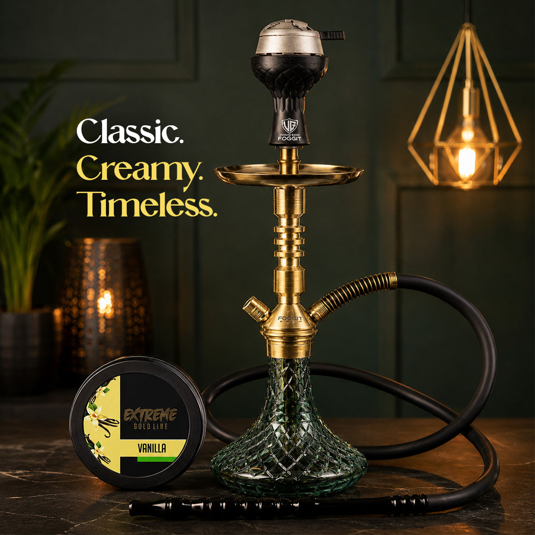 Vanilla Hookah Flavour 85gm