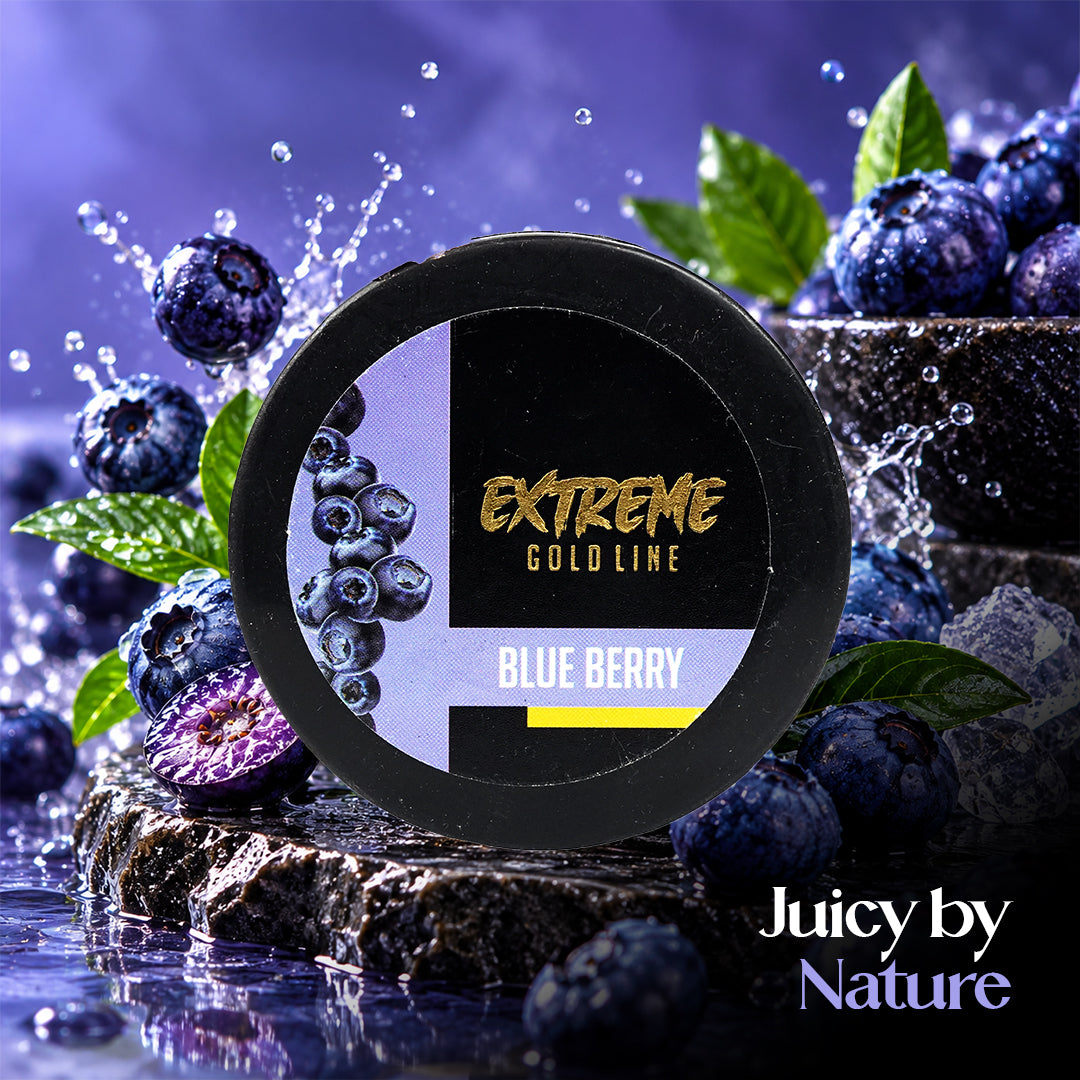 Blue Berry Hookah Flavour 85gm