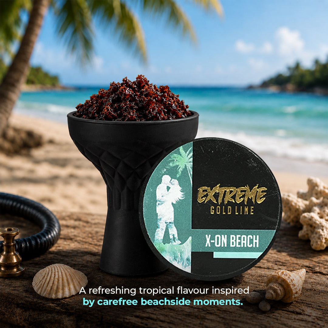 X-On Beach Hookah Flavour 85gm