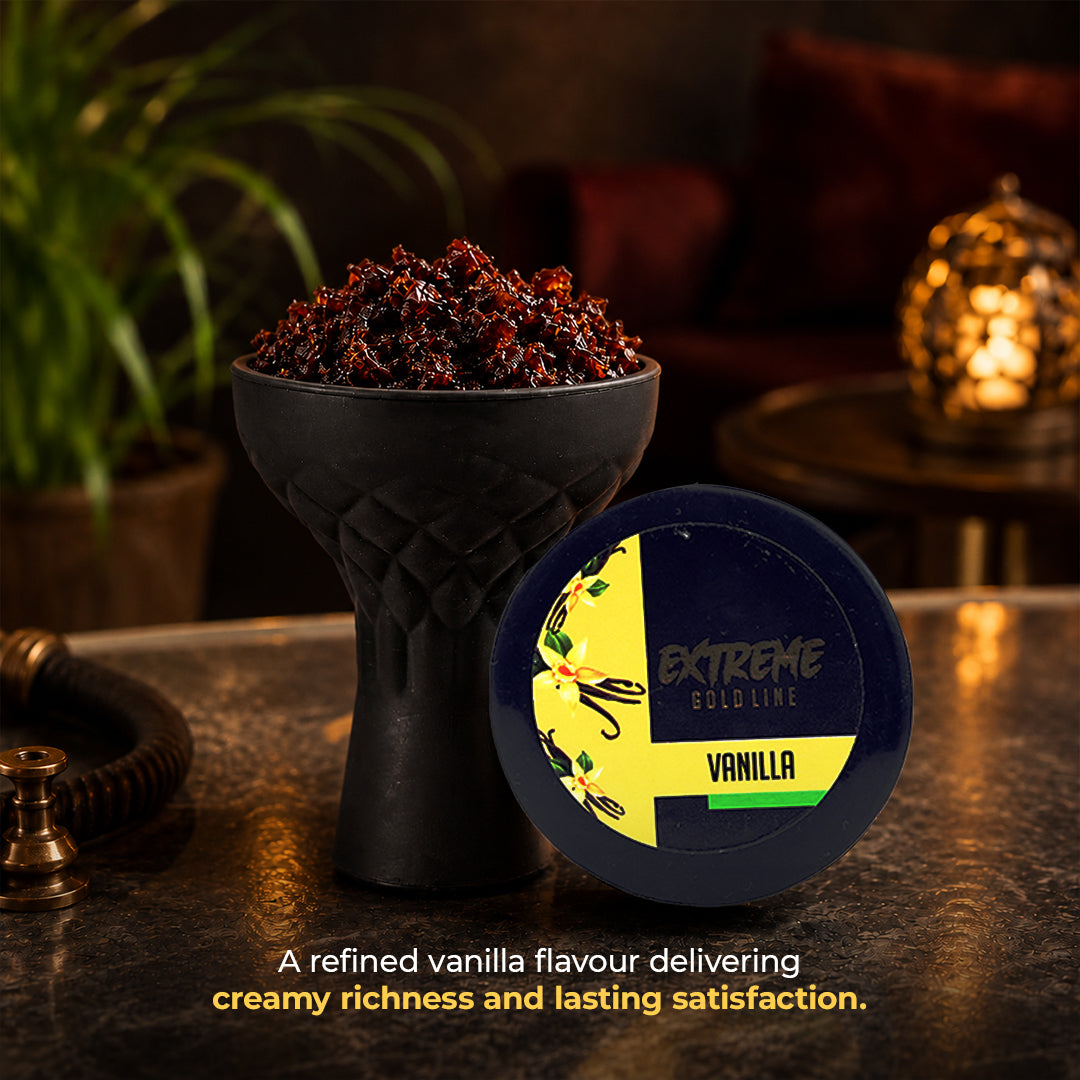 Vanilla Hookah Flavour 85gm