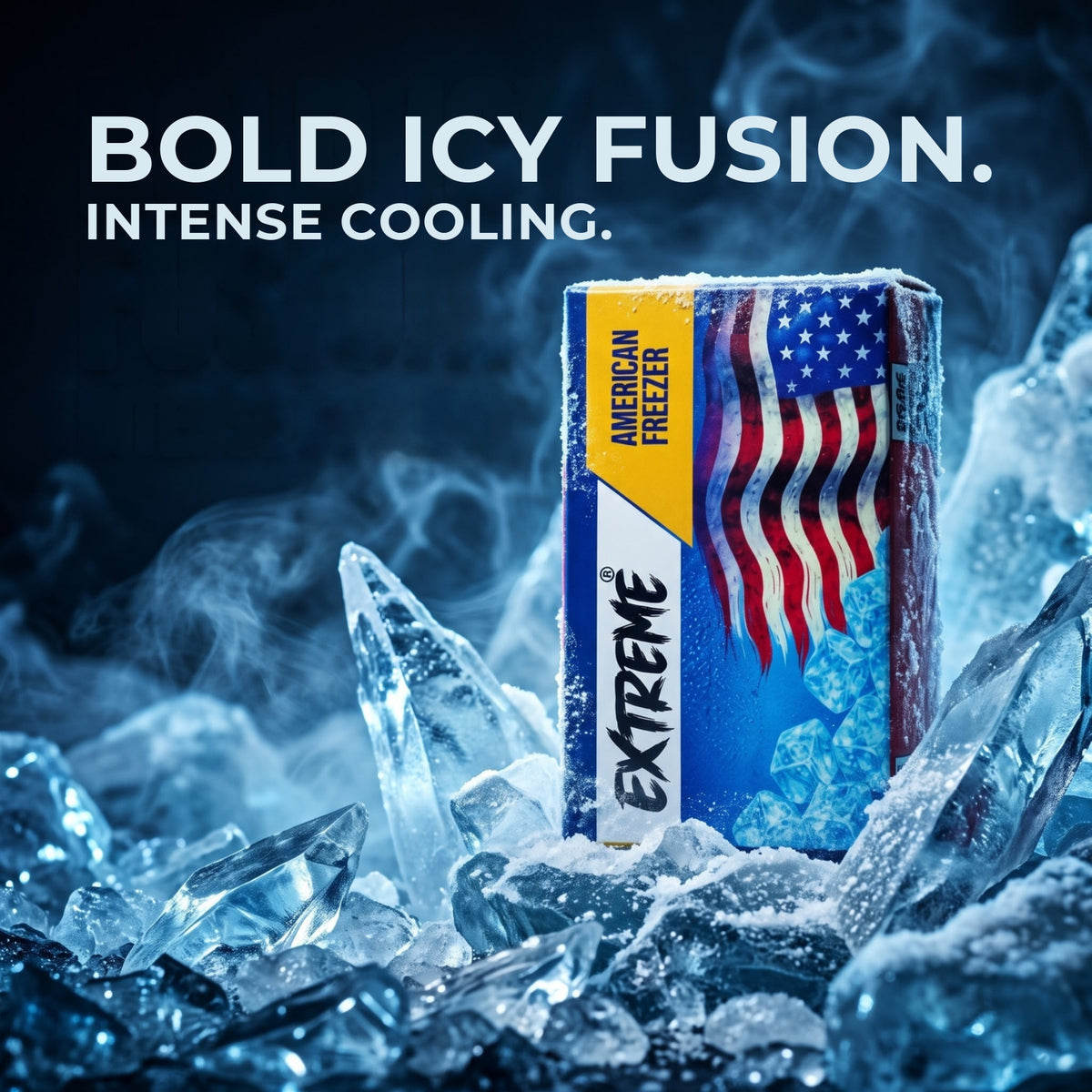 EXTREME AMERICAN FREEZER 45 GM