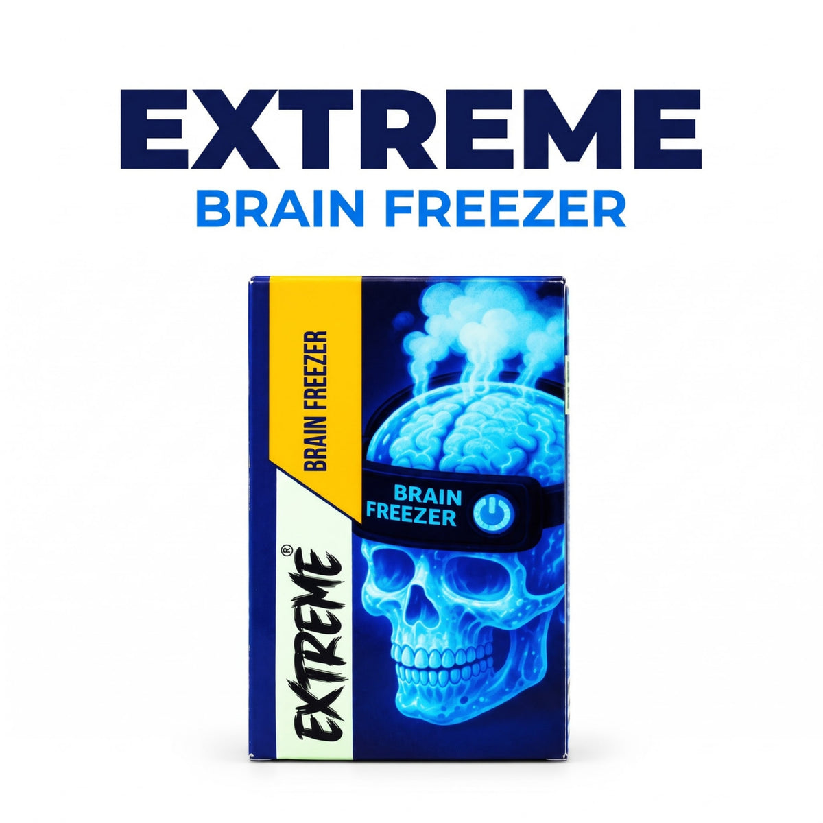 EXTREME BRAIN FREEZER 45 GM