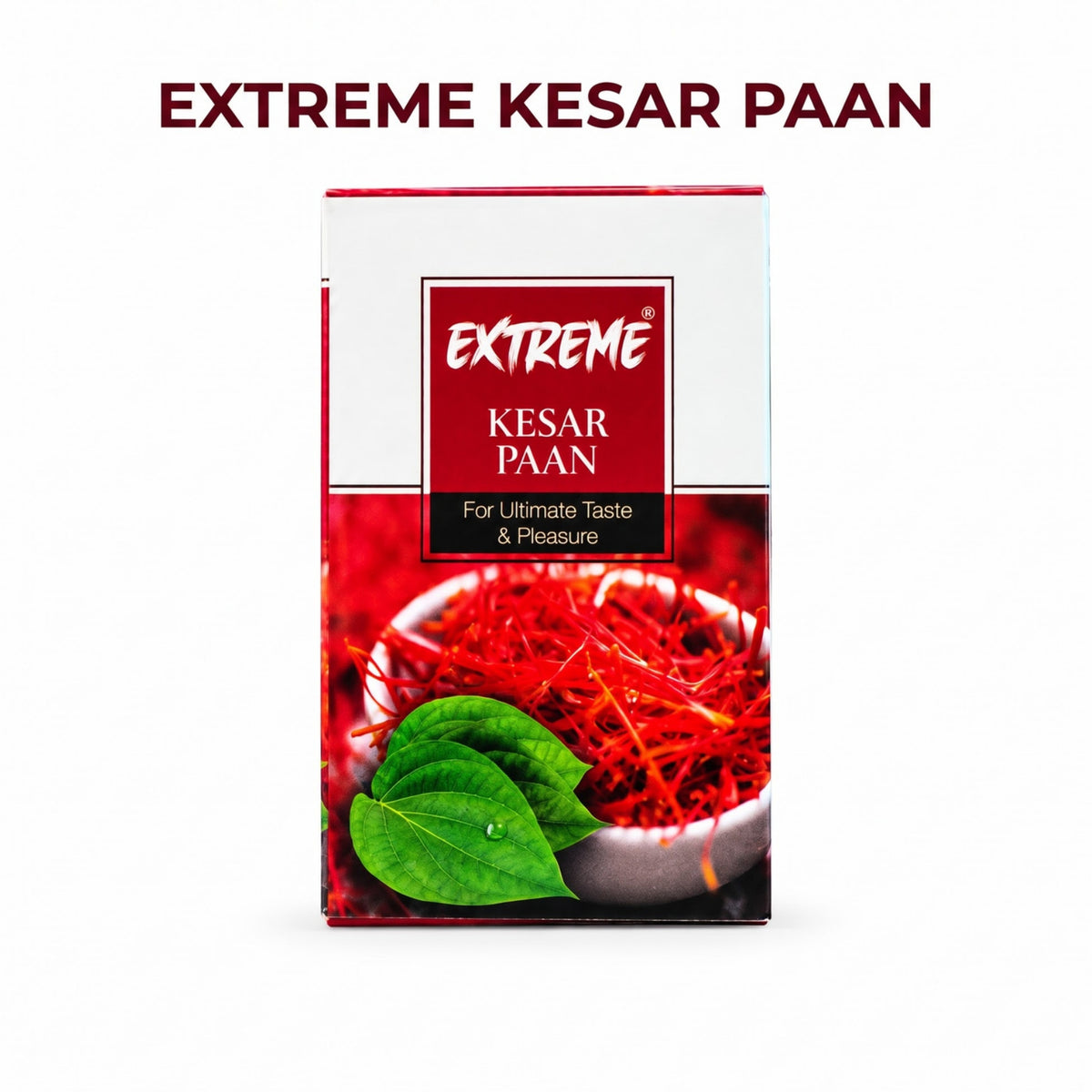 EXTREME KESAR PAN 45 GM