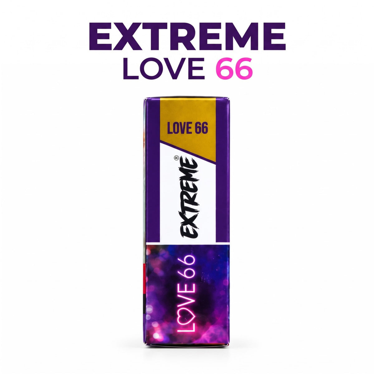 EXTREME LOVE 66 45 GM