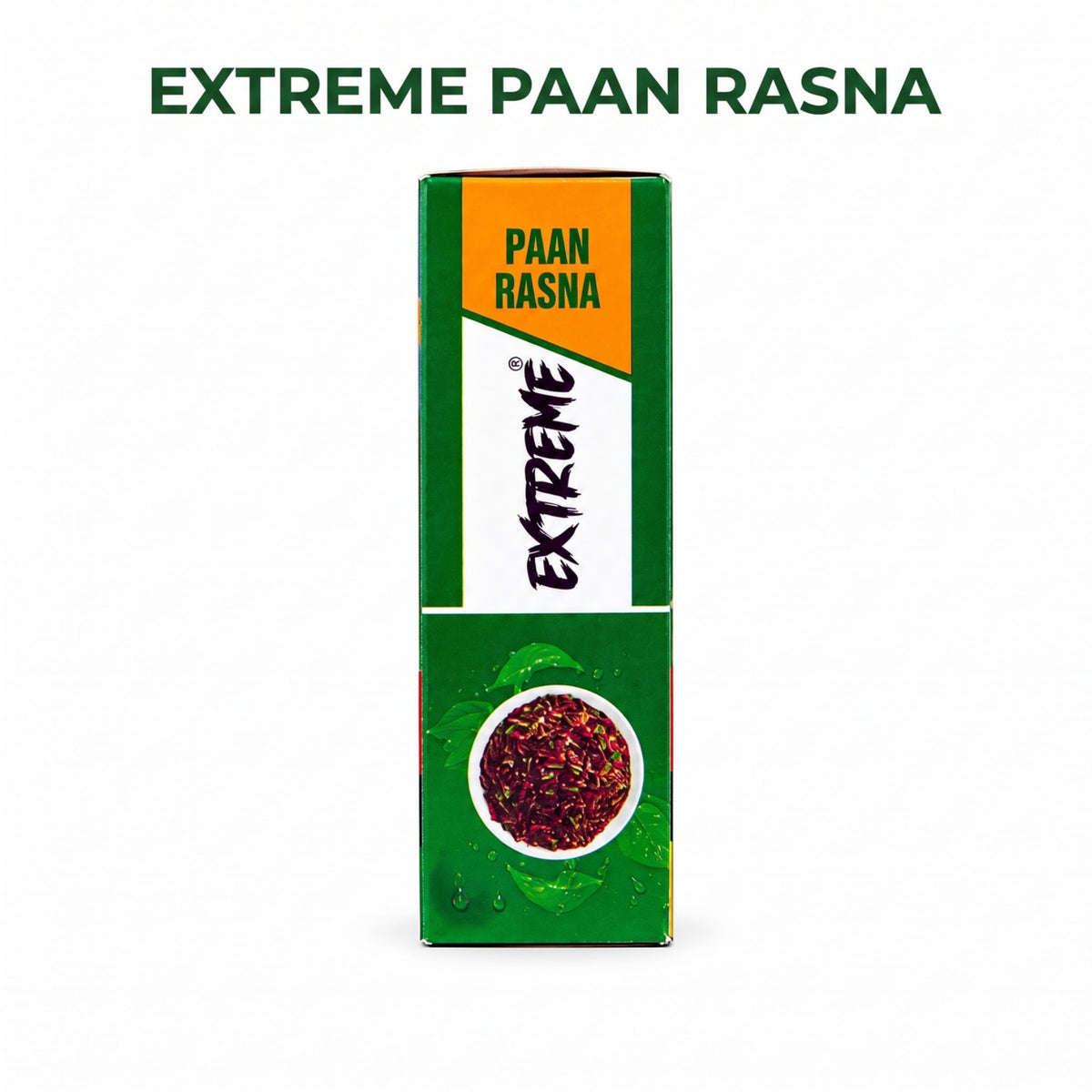 EXTREME PAN RAS 45 GM