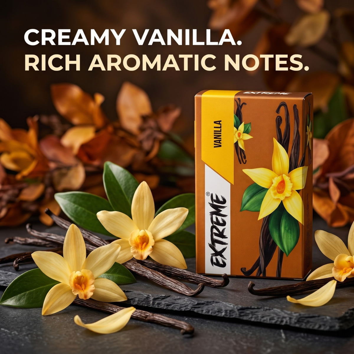 EXTREME VANILLA 45 GM