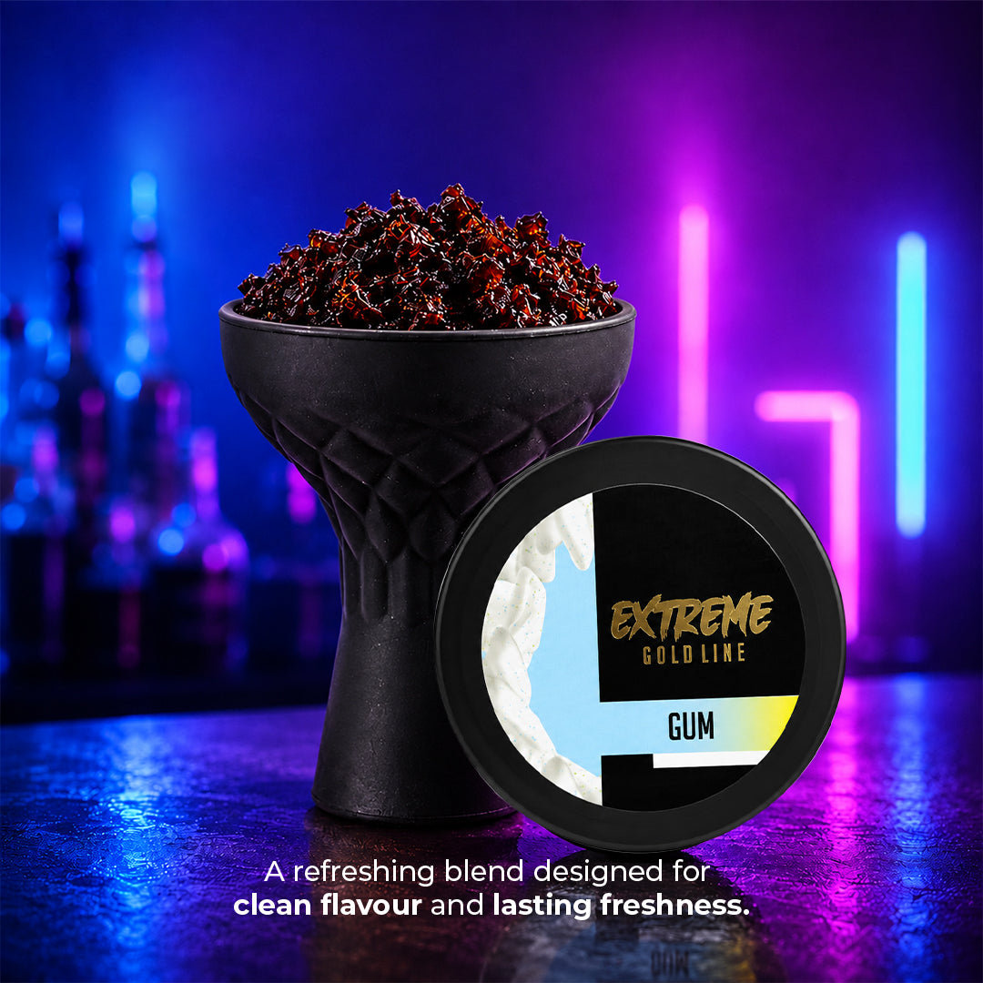 Gum Hookah Flavour 85gm