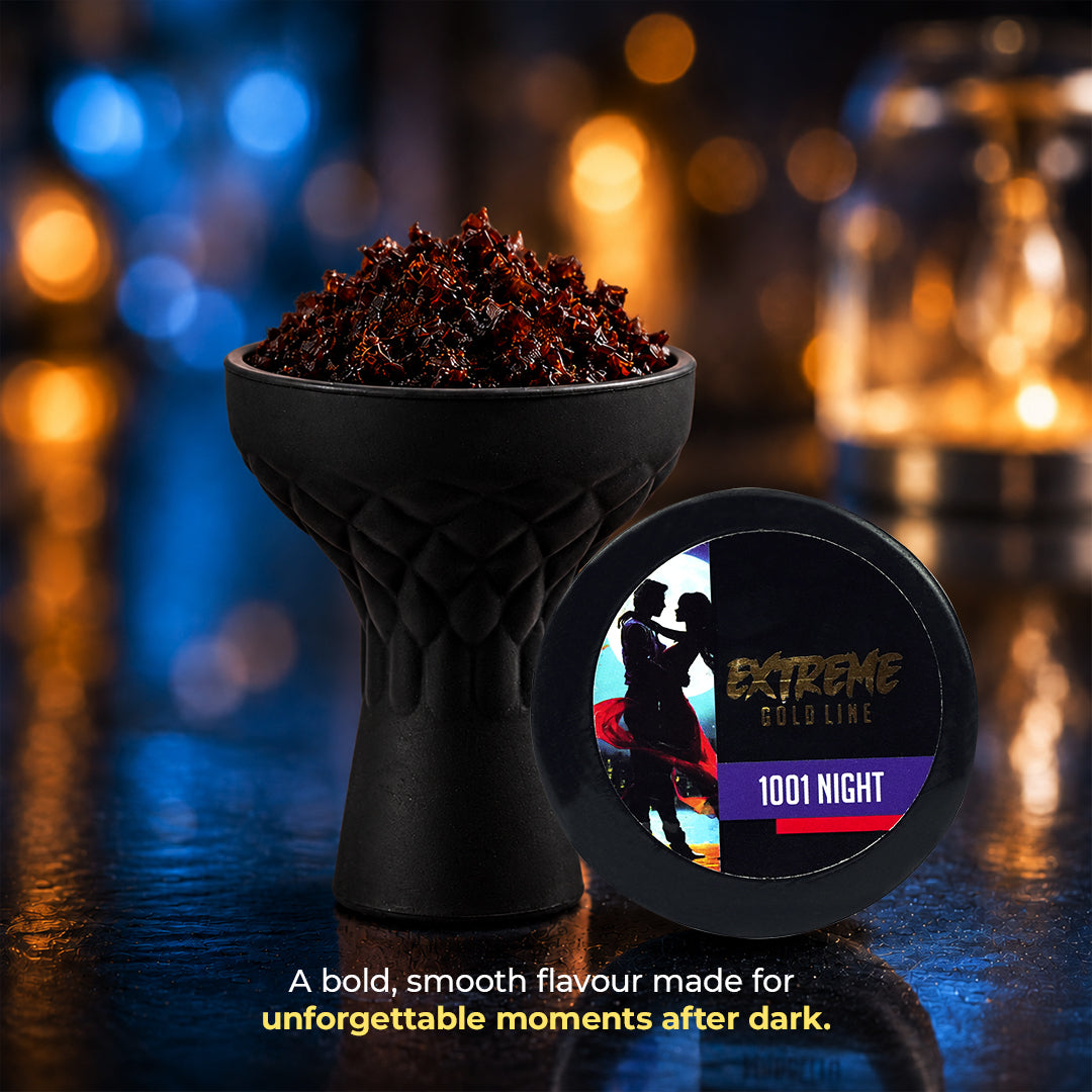 1001 Night Hookah Flavour 85gm