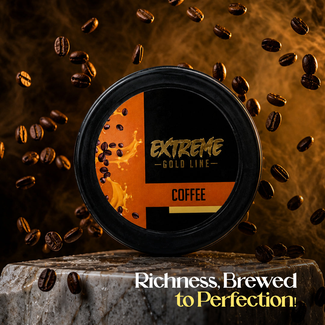 Coffee Hookah Flavour 85gm