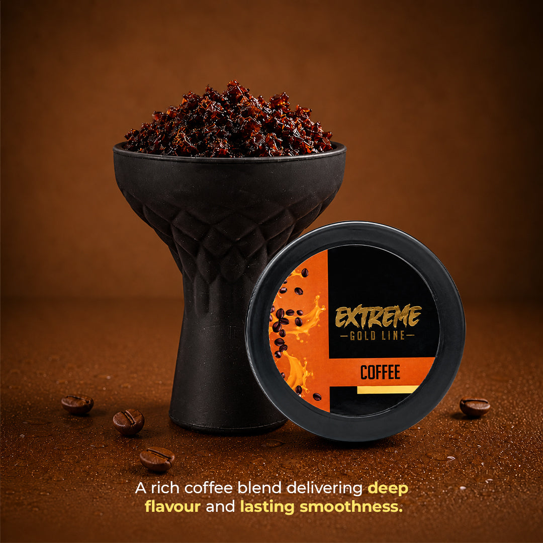 Coffee Hookah Flavour 85gm
