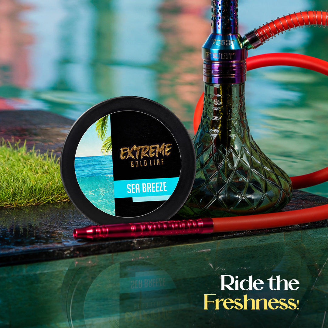Sea Breeze Flavour 85gm