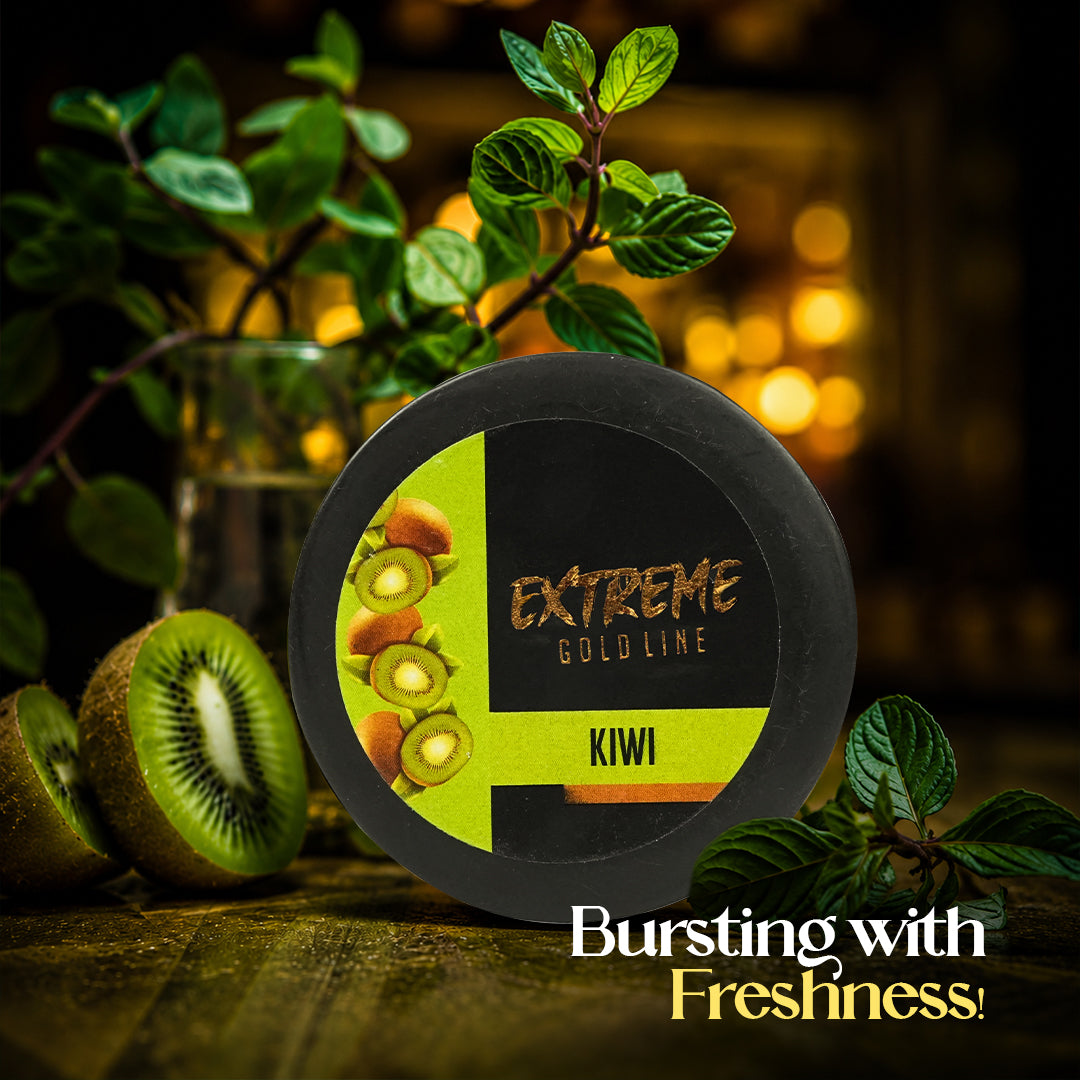 Kiwi Hookah Flavour 85 gm