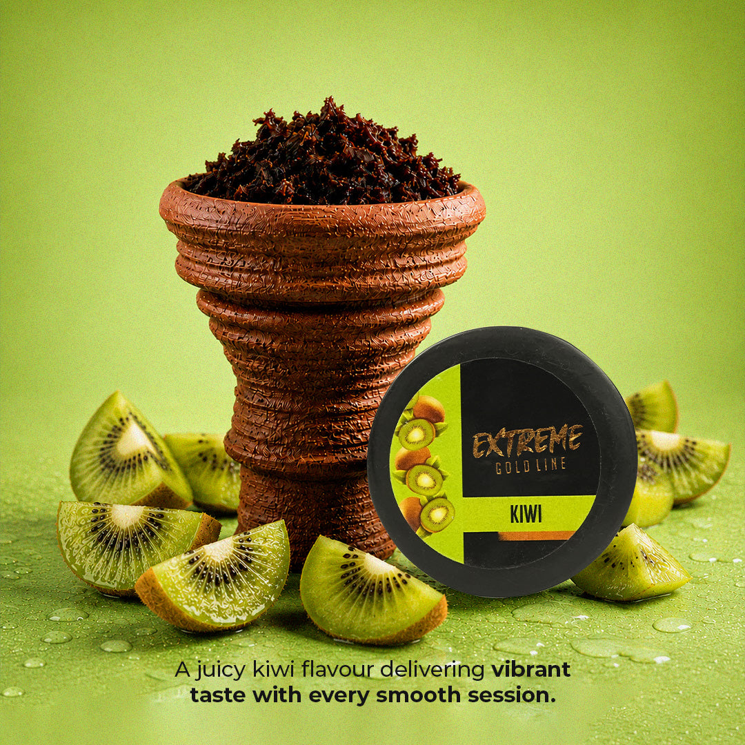 Kiwi Hookah Flavour 85 gm
