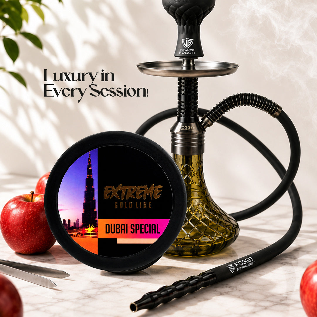 Dubai Special Hookah Flavour 85gm