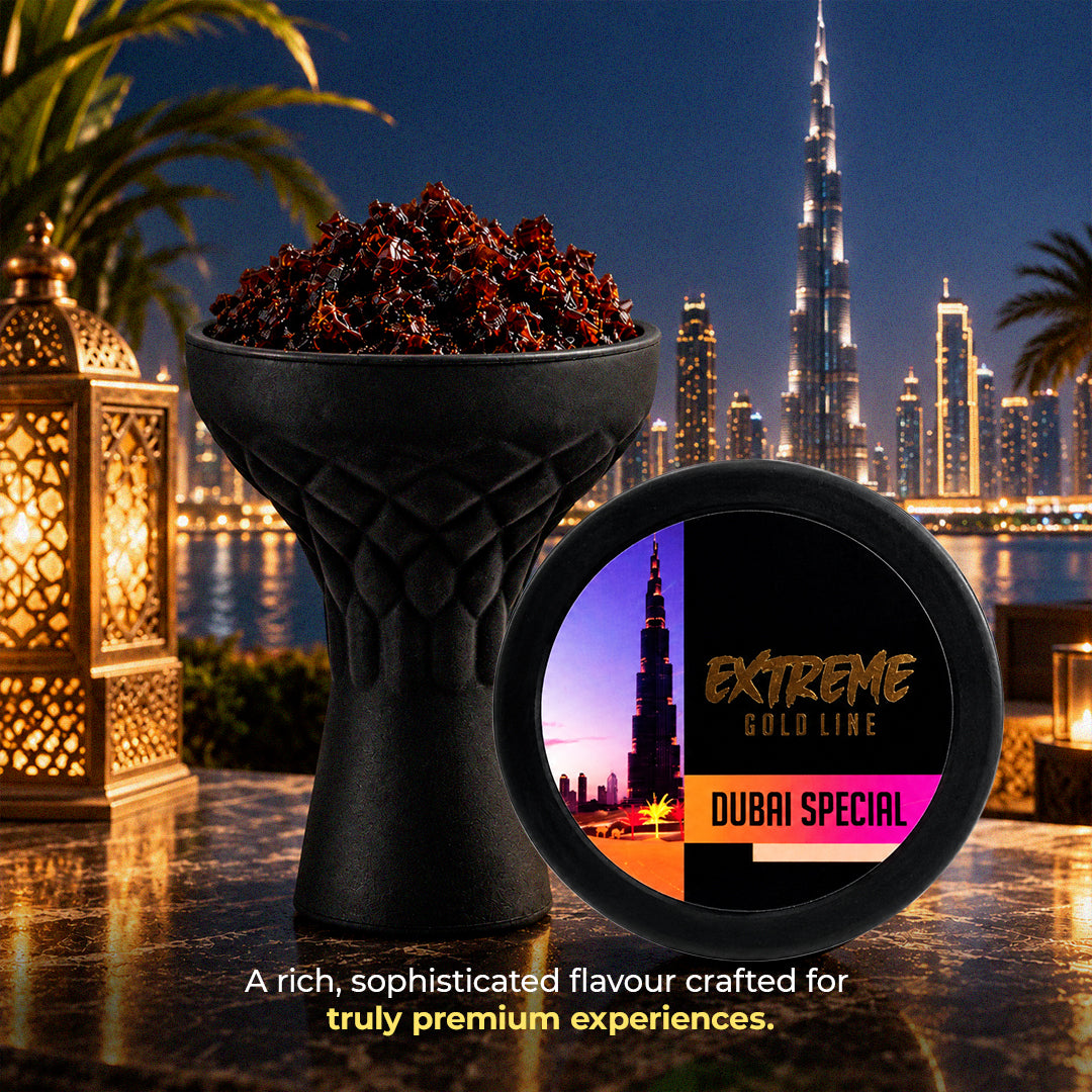 Dubai Special Hookah Flavour 85gm
