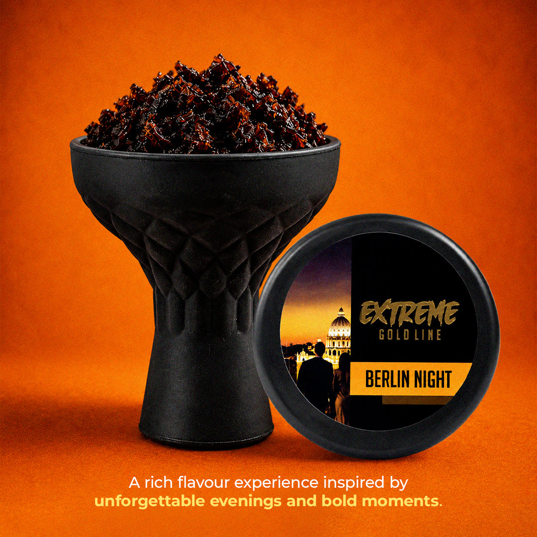 Berlin Night Hookah Flavour 85gm
