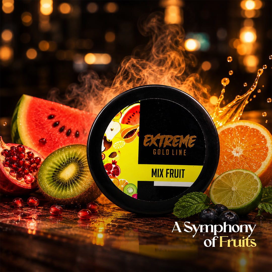 Mix Fruit Hookah Flavour 85gm