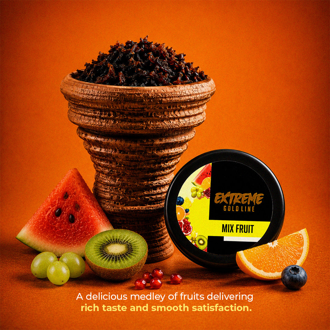 Mix Fruit Hookah Flavour 85gm
