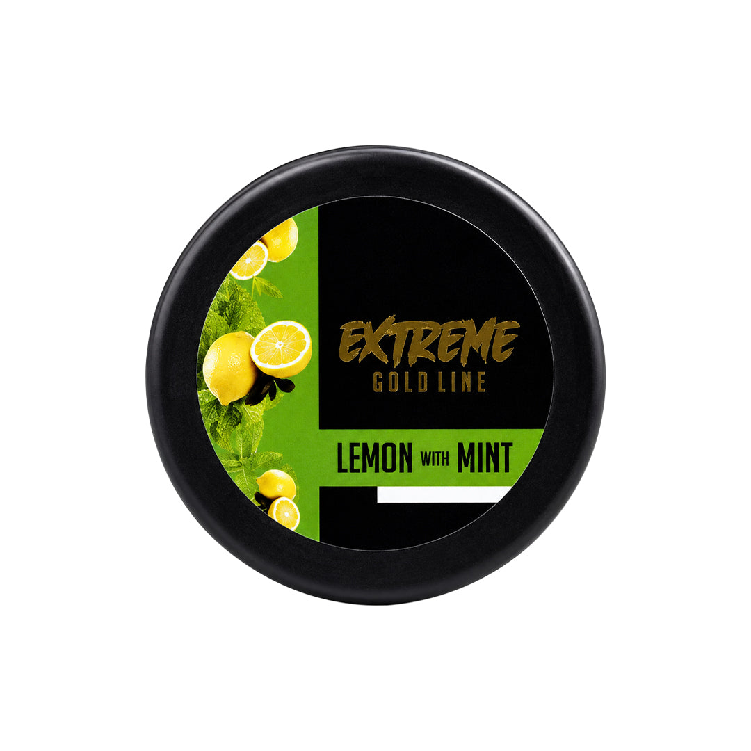 Lemon With Mint Hookah Flavour 85gm