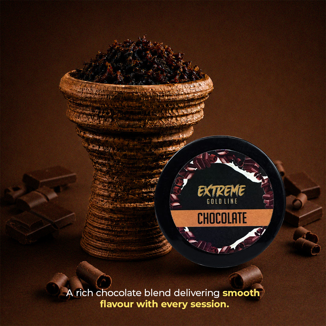 Chocolate Hookah Flavour 85gm