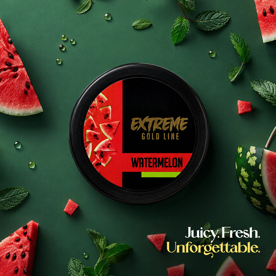 Watermelon Hookah Flavour 85gm