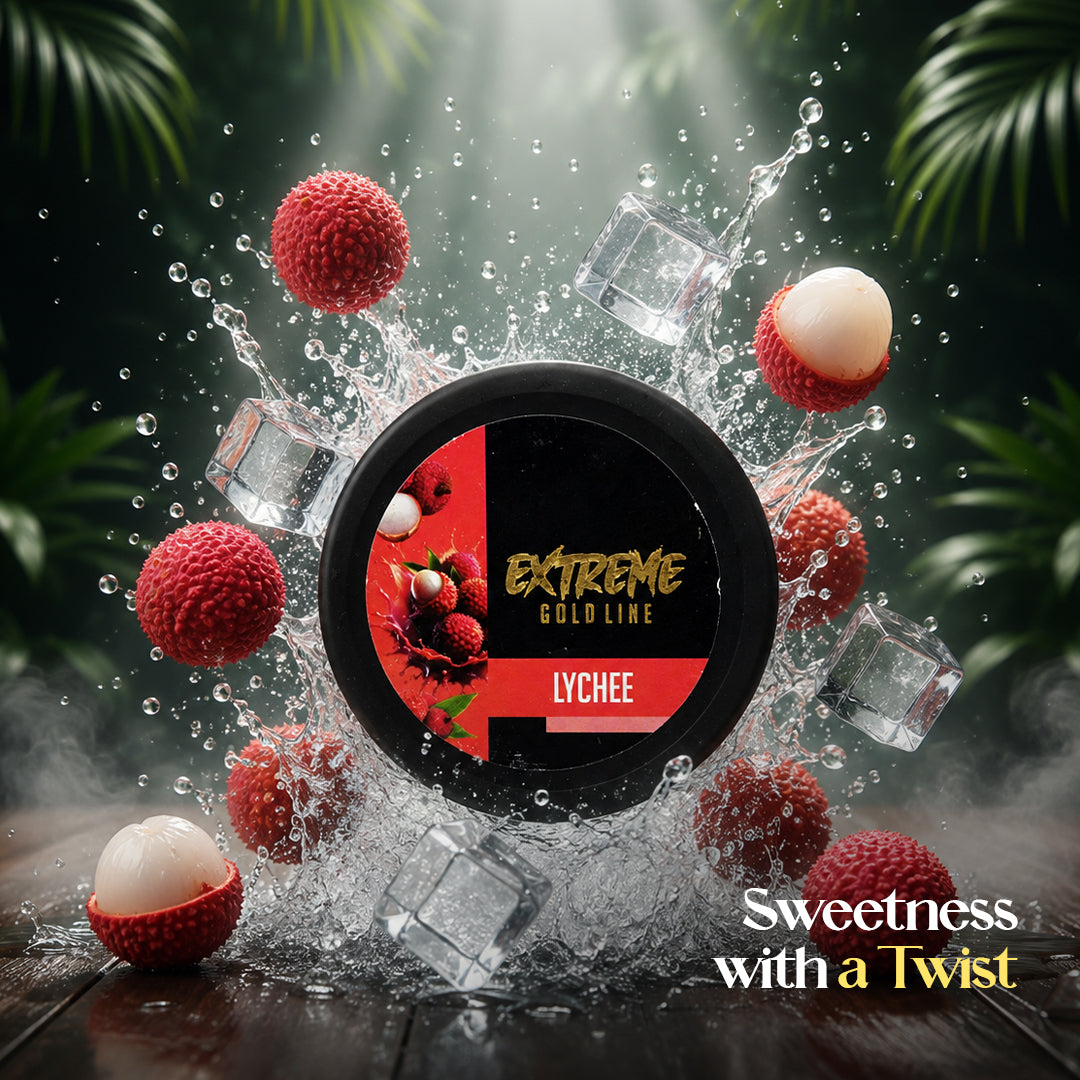 Buy Lychee Hookah Flavour 85gm