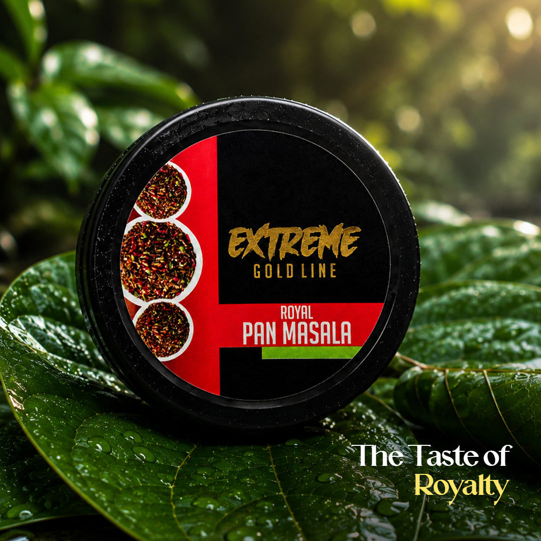Royal Paan Masala Hookah Flavour 85gm