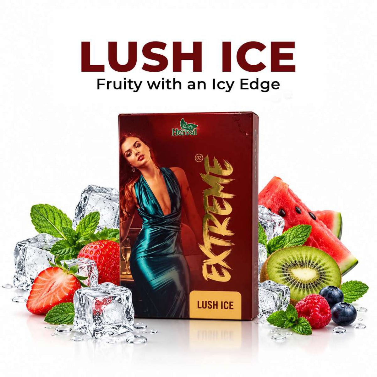 Lush Ice Hookah Flavour 45gm