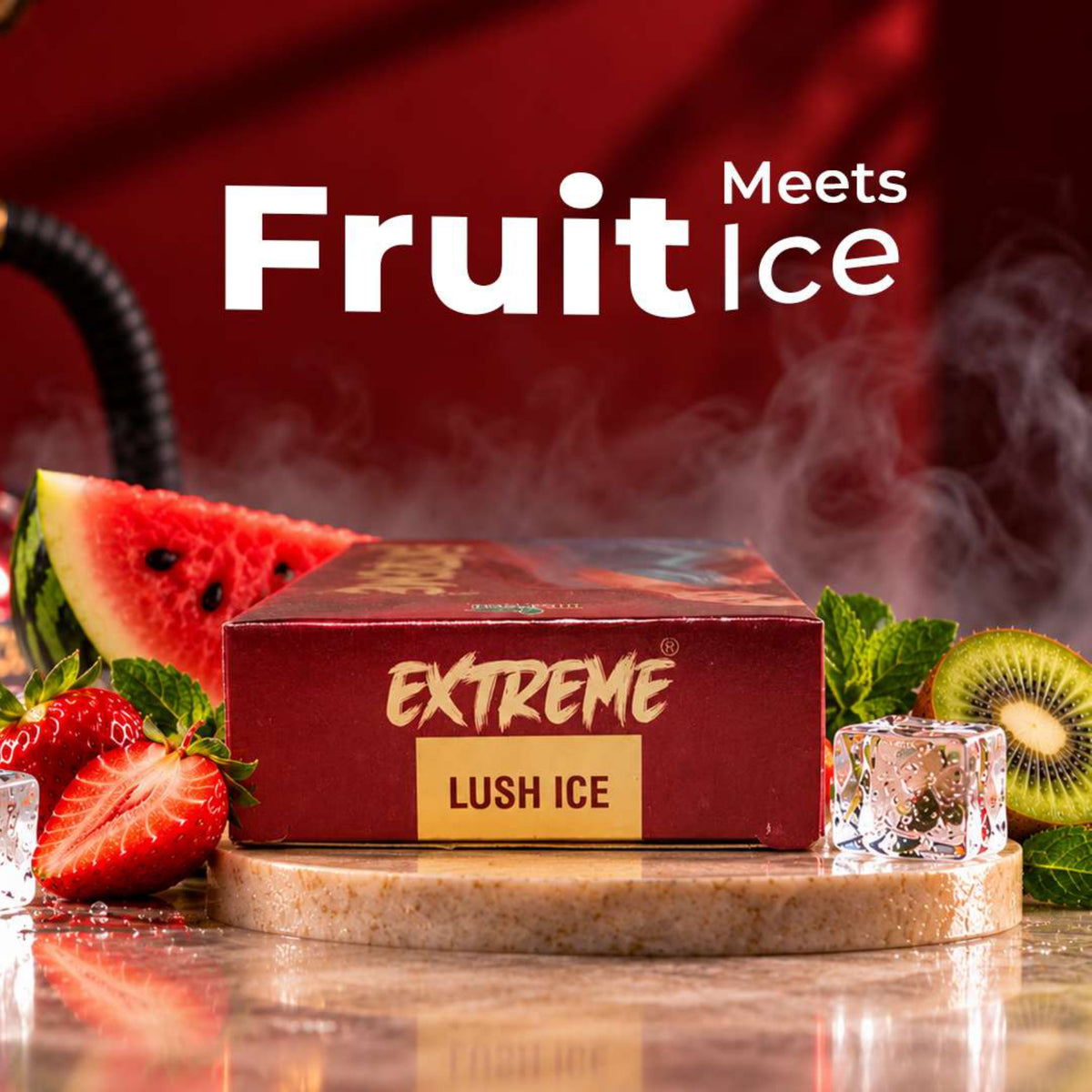 Lush Ice Hookah Flavour 45gm